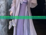 Slimming and Concealing:The Art of Wearing Hanfu for a Slender Look