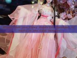 Chiffon Hanfu Costumes for Girls:A Cool and Delightful Wear in Summer Snowfall
