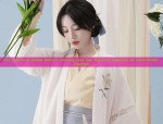 The Charm of Hanfu Skirt:A Journey into the Cultural Tapestry of Fifth-Grade Fashion