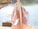 Authentic Hanfu Childrens Wear:Original Design and Cultural Significance