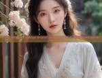 Peach Blossom Crossings Original Hanfu:The Tale of Blue-Winged Mandarins