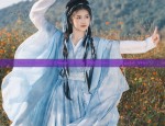The Enchanting Charm of Yue Mei Rens Cheongsam Skirt