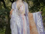 Plus-Size Summer Hanfu:Embracing Authenticity through Traditional Elegance