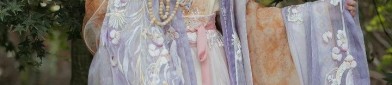 Chinese-Style Headdresses for Qipao:A Blend of Tradition and Elegance