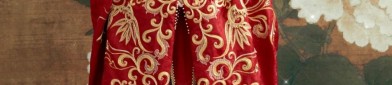 Elegant Jade Green Horseface Skirt and Blouse:A Fashion Statement of Traditional Charm