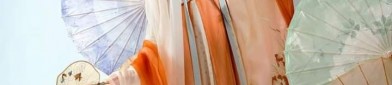 Embracing Traditional Elegance:The Perfect Pairing of Hanfu and High-heeled Shoes