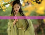 Chinese Cheongsam Fashion and Hair Accessories:A Glance into Traditional Elegance