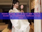 Hanfu Elegance:The Dreamlike Charm of Rumengling