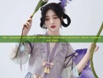 Summer Elegance:The Enchanting World of Hanfu for Women