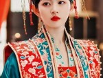 Cao Countys Original Hanfu Fashion:Unveiling the Rich Heritage of Traditional Chinese Clothing
