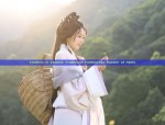 The Winter Short-Length Hanfu Dune:A Guide to Traditional Chinese Fashion