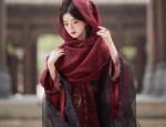 The Splendor of Hanfu Fashion in the Nine-and-Half-Year-Old Child