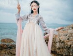 Youthful Bloom:The 20-Year-Old Qipao-Wearing Girl