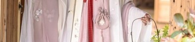 The Red Hanfu:The Allure of Hong Shao Yuan