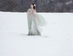 The Enchantment of Hanfu:A Girls Maimen Skirt and Its Cultural Significance