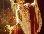 Side-Braid Hanfu Hair Accessories:A Journey into Traditional Elegance