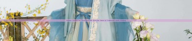 Summer Fashion for Three-Year-Old Girls:The Charm of Traditional Hanfu Clothing