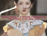 The Splendor of Ming-Style Hanfu:Round-necked Patched Robes