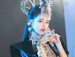 Elegant Blue Hanfu Hair Ornament with Tassel:A Blend of Tradition and Modernity
