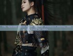 Flax Qipao:Embracing the Chinese Heritage in Modern Fashion