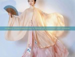 Traditional Tang-Style Clothing:The Charm of 盘扣上衣