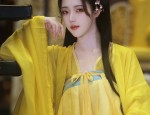 The Elegance of Hanfu for Short-Statured Adult Women:A Journey into Traditional Chinese Beauty