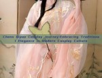 Ancient Style Girlfriends in Hanfu:The Story of Two Besties in Traditional Chinese Attire