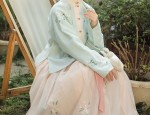 Zhonglings Hanfu Style in the Song Dynasty:A Journey into Traditional Chinese Elegance