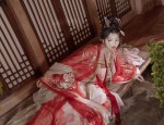 Petite Charmers:The Allure of Traditional Tang-Style女装夏装