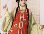 Summer in a Cheongsam-Style Collar Dress:A Blend of Tradition and Modern Elegance