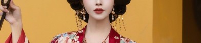 The Charm of Satin-Clad Girls Cheongsam:A Closer Look at the Elegance of Little Girls Qipao