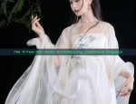 Elegant New Style of Long-sleeved Qipao Womens Cheongsam with a Modern Twist