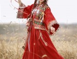 Reinventing the Purple Hanfu:A Journey of Cultural Evolution and Fashion Innovation