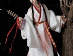 The Ancient Costume of the Four Scholar-Geniuses of Jiangnan