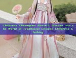 Daily Life of a Student in Modern Hanfu Fashion:The Evolution of Traditional Elegance