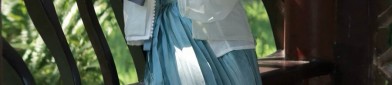The Splendor of Hanfu in the Wei and Jin Dynasties:A Journey into Ancient Countryside Elegance