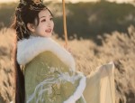 Mini-Sized Hanfu Fashion:Summer Short Styles