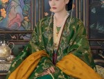 The Dominating Presence of an Eleven-Year-Old in Hanfu Fashion
