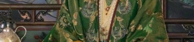 Winter Cheongsam for Little Girls:A Traditional New Years Outfit