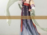 Embracing the Summer with Stylish A-Line Cheongsam Skirts