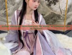The Evolution of Hanfu Shoes:The Rise of Slope-heeled Footwear