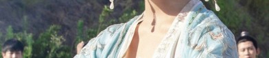 The Splendor of Blue Hanfu Qiyao Gowns:A Journey into Traditional Chinese Elegance