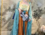 Lanxi Guifu Cheongsam:The Essence of Traditional Chinese Elegance