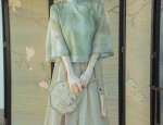 Liu Yifeis Hanfu Fashion:A Blend of Ancient Elegance and Modern Charm