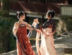 The Embrace of Red Cheongsam:A Journey with a Plus-Size Girl