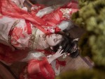 Embracing the New Chinese Style:The Revival of Cheongsam in Vibrant Red