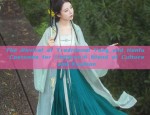 The Revival of Traditional Tang and Hanfu Costumes for Children:A Blend of Culture and Fashion