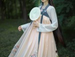 Plus-Size Traditional Chinese Fashion:The Evolution of Hanfu for Curvier Women
