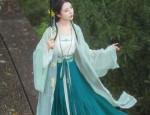 Chén XīYuán Style Hanfu Fashion:Exploring the Rise of Traditional Elegance in Modern Times