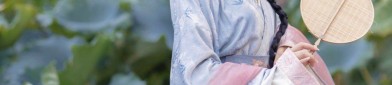The Enchanting Journey of a Heroic Girl in Martial Arts-Style Hanfu